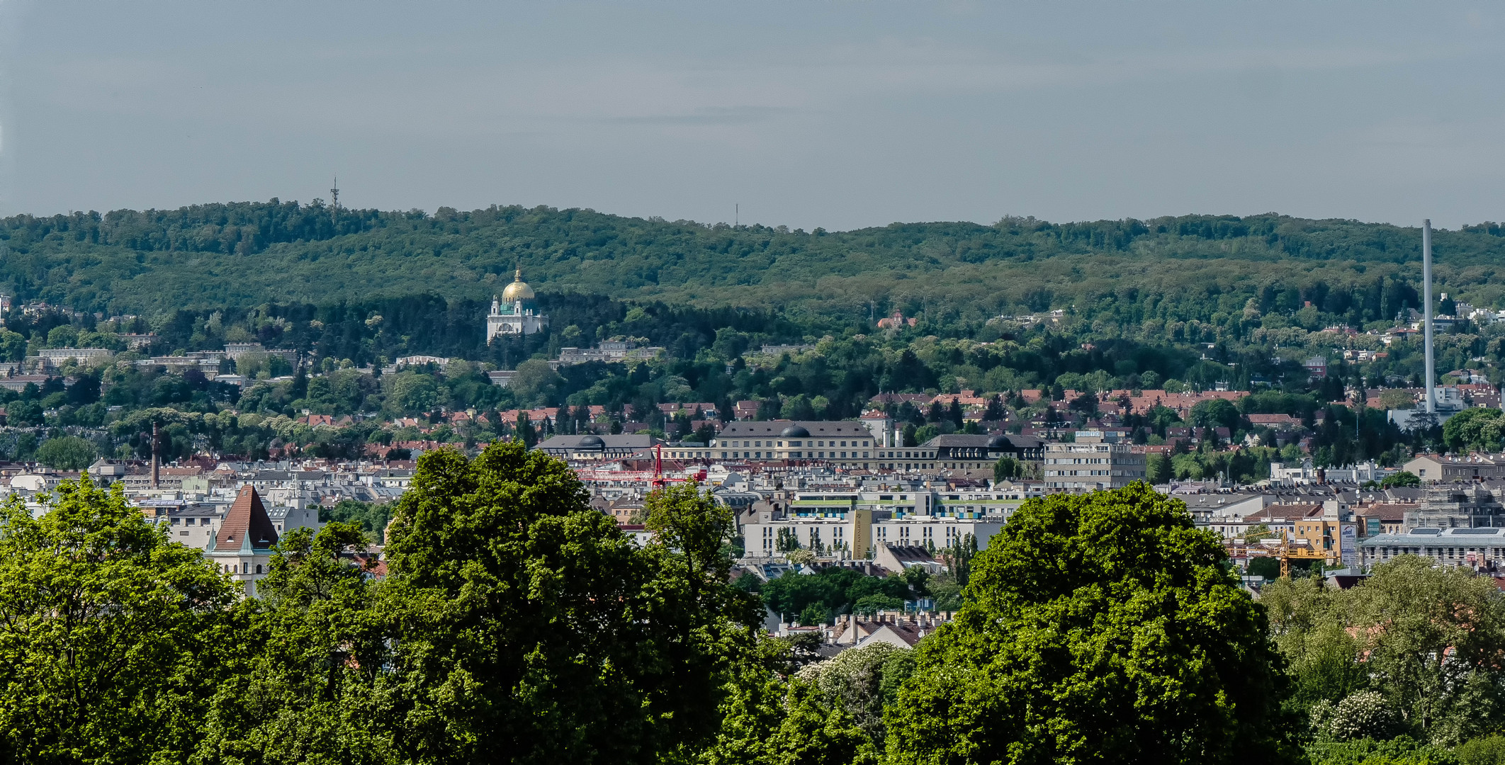 Die Kirche am Steinhof