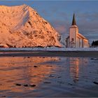 Die Kirche am Strand