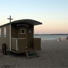 Die Kirche am Strand