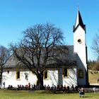 Die Kirche auf dem Fels