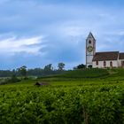 Die Kirche auf dem Hügel