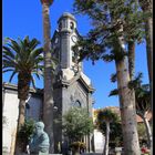 Die Kirche auf der "Plaza de La Iglesia" in Puerto de la Cruz