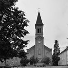 Die Kirche der Evangelischen Brüdergemeinde