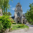 Die Kirche der Zisterzienserabtei Pforta