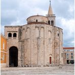 Die Kirche des Heiligen Donat 