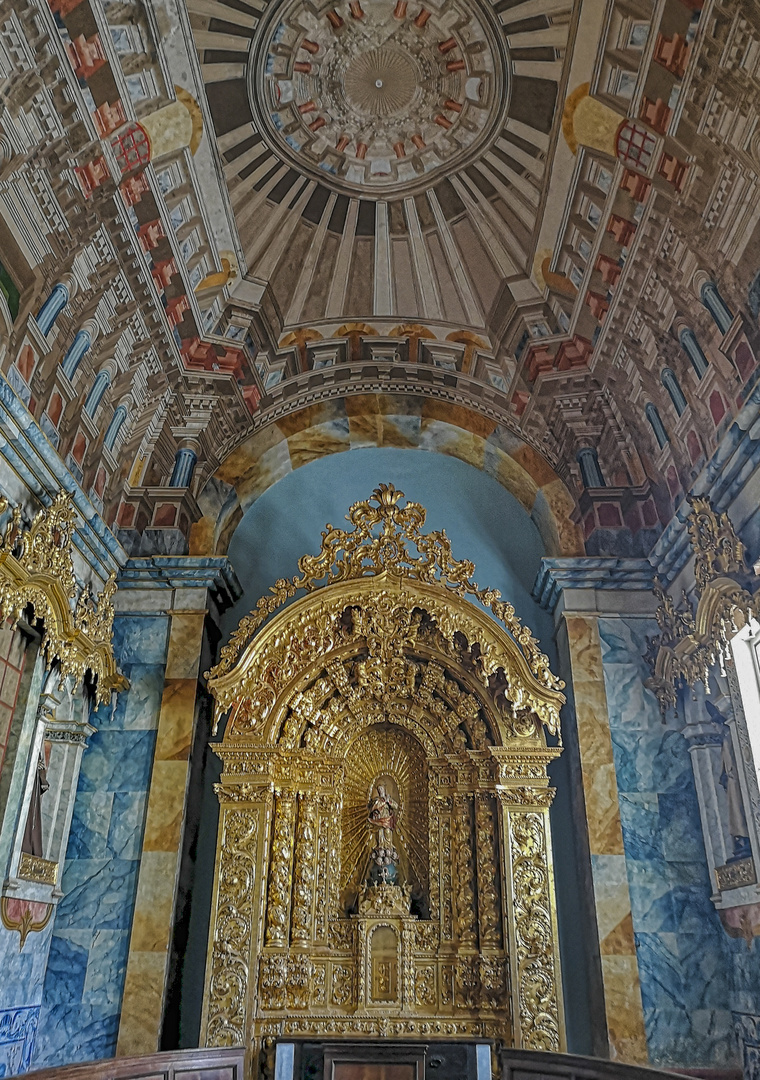 DIE KIRCHE DES HEILIGEN FRANZISKUS