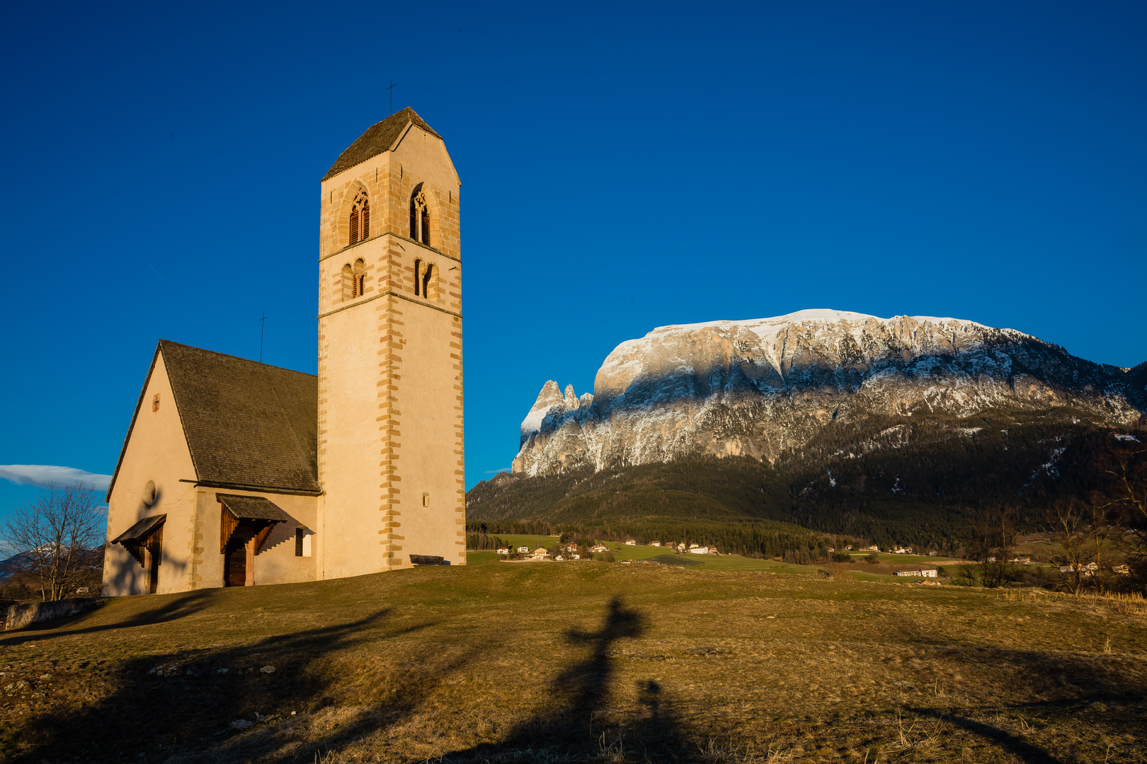 Die Kirche hat sich schon immer..