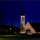 Die Kirche Heiligen Blut von Marquartstein