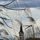 Die Kirche im Dorf gelassen