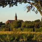 Die Kirche im Dorf lassen.....