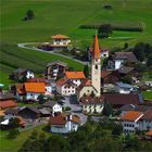 Die Kirche im Dorf lassen ...