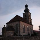 Die Kirche im Dorf lassen...