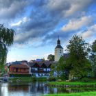 Die Kirche im Dorf lassen...