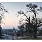 ... die kirche im dorf lassen