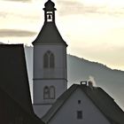 Die Kirche im Dorf lassen...