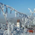 Die Kirche im Dorf lassen - Winterimpressionen