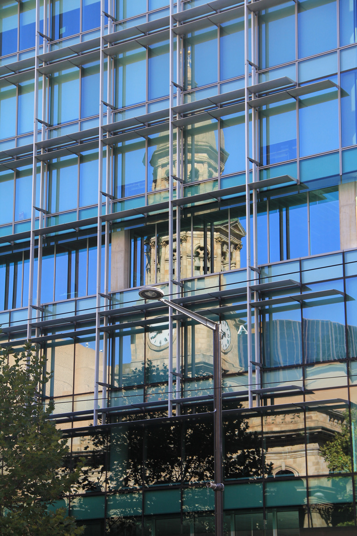 Die Kirche im Gebäude, Adelaide 2012