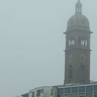 Die Kirche im Nebel