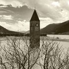 die Kirche im See 2 - Rechensee