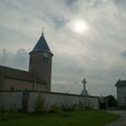 Die Kirche im Tarquimpol, Lothringen