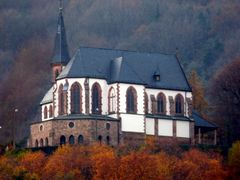 die Kirche im Wald