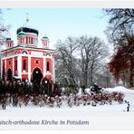 die Kirche im Wald