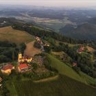 Die Kirche im Weinberg