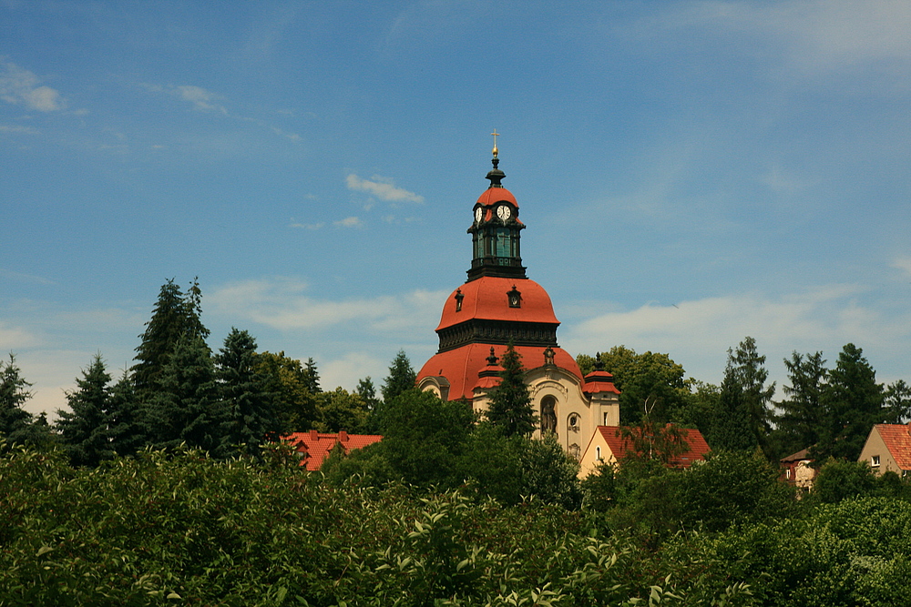 Die Kirche in....