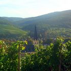 Die Kirche in Ahrweiler