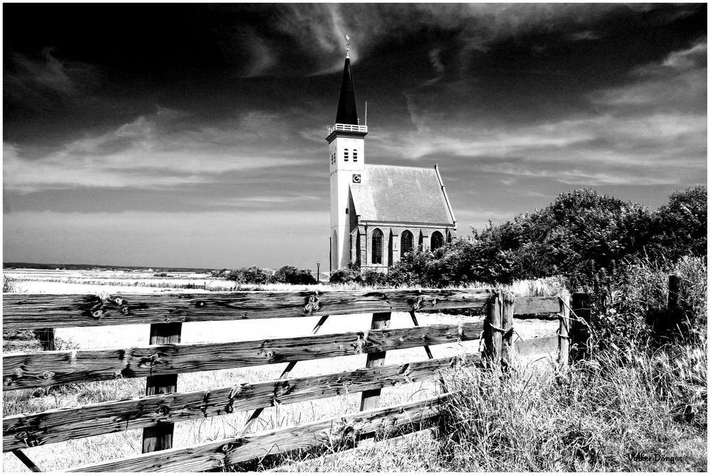 Die Kirche in Den Hoorn