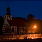 Die Kirche in Elbenau...