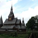 Die Kirche in Hahnenklee .....