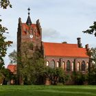 Die Kirche in Linum