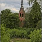 Die Kirche in Malga