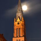 Die Kirche in Nienburg (Weser)