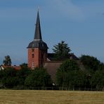 Die Kirche in Osten 