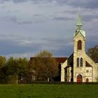 Die Kirche in Pollhagen