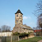 die Kirche in Schenkenhorst