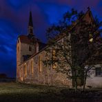 Die Kirche in Schlanstedt