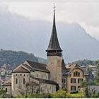 Die Kirche in Spiez