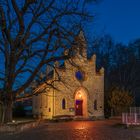 Die Kirche in Stecklenberg  (1)