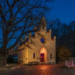 Die Kirche in Stecklenberg  (1)