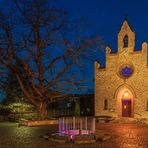 Die Kirche in Stecklenberg (2)