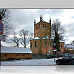 die Kirche in Stölpchensee