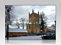 die Kirche in Stölpchensee