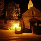 Die Kirche in Taizé