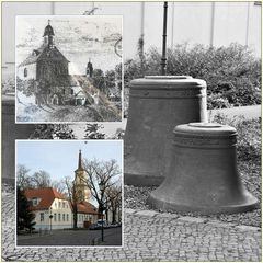 die Kirche in Teltow