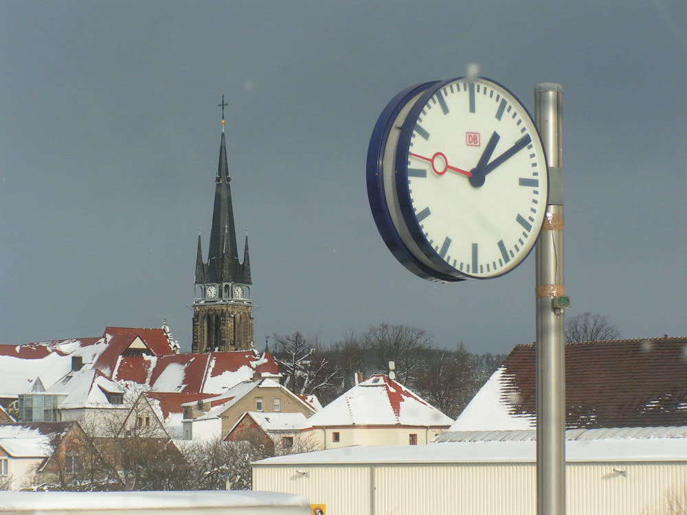 Die Kirche ist nicht immer im Recht...