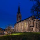 Die Kirche Klein Oschersleben