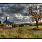 Die Kirche ohne Dorf! Eckweiler.